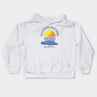 Fhloston Paradise Kids Hoodie